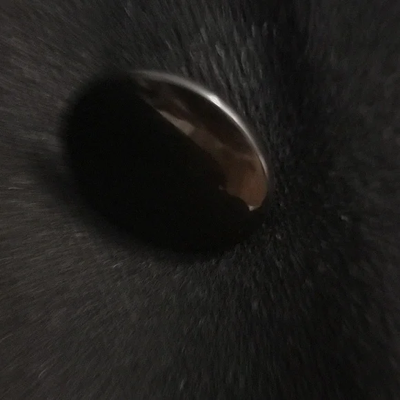 Vintage Wool Blazer Coat Fits 1X Black - Picture 5 of 11